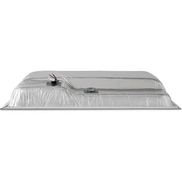 Main product image for Quam SYSTEM 12/25RS/DM 24" x 24" Lay-In Ceiling Title Speaker with Device Mount 4W/25V244-3371